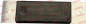 Preview: 24259 Kempf Gummiauflage, Alu,  225(145)x60(55)x5+17 mm